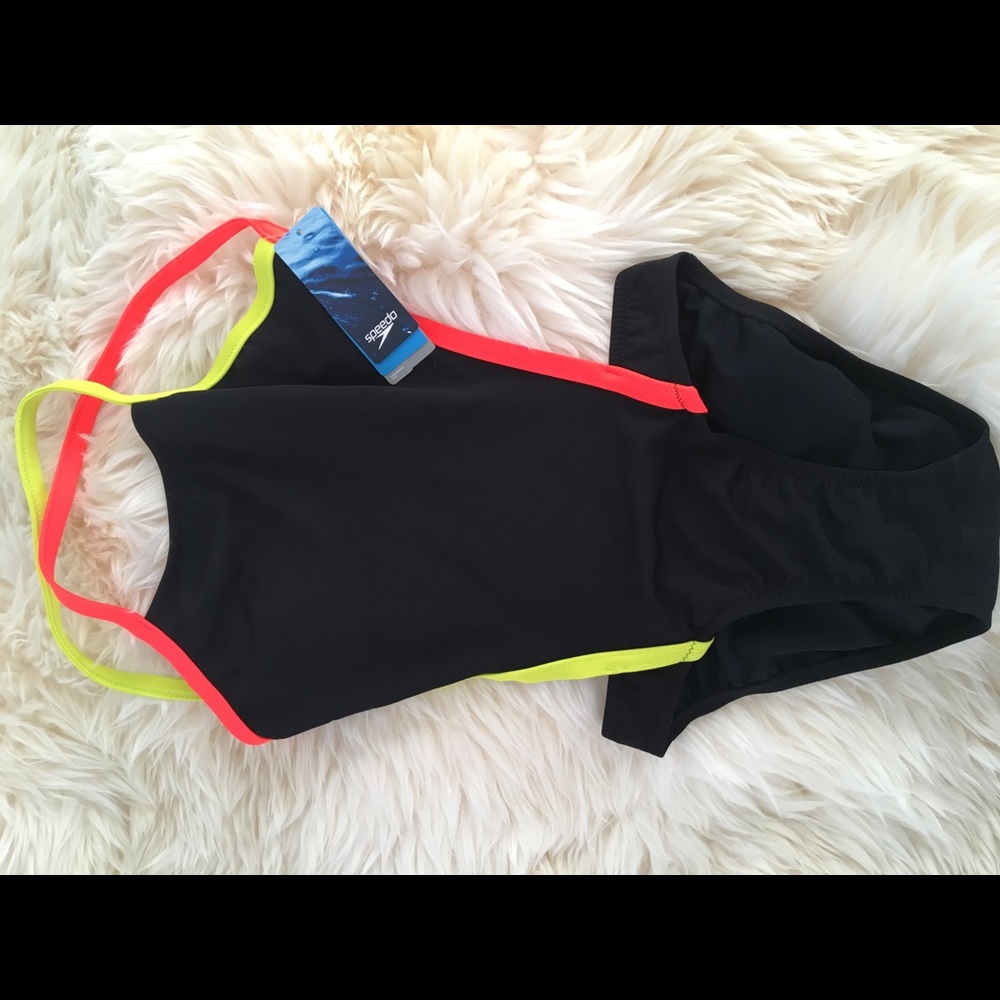 Speedo endurance lite one piece swimsuit